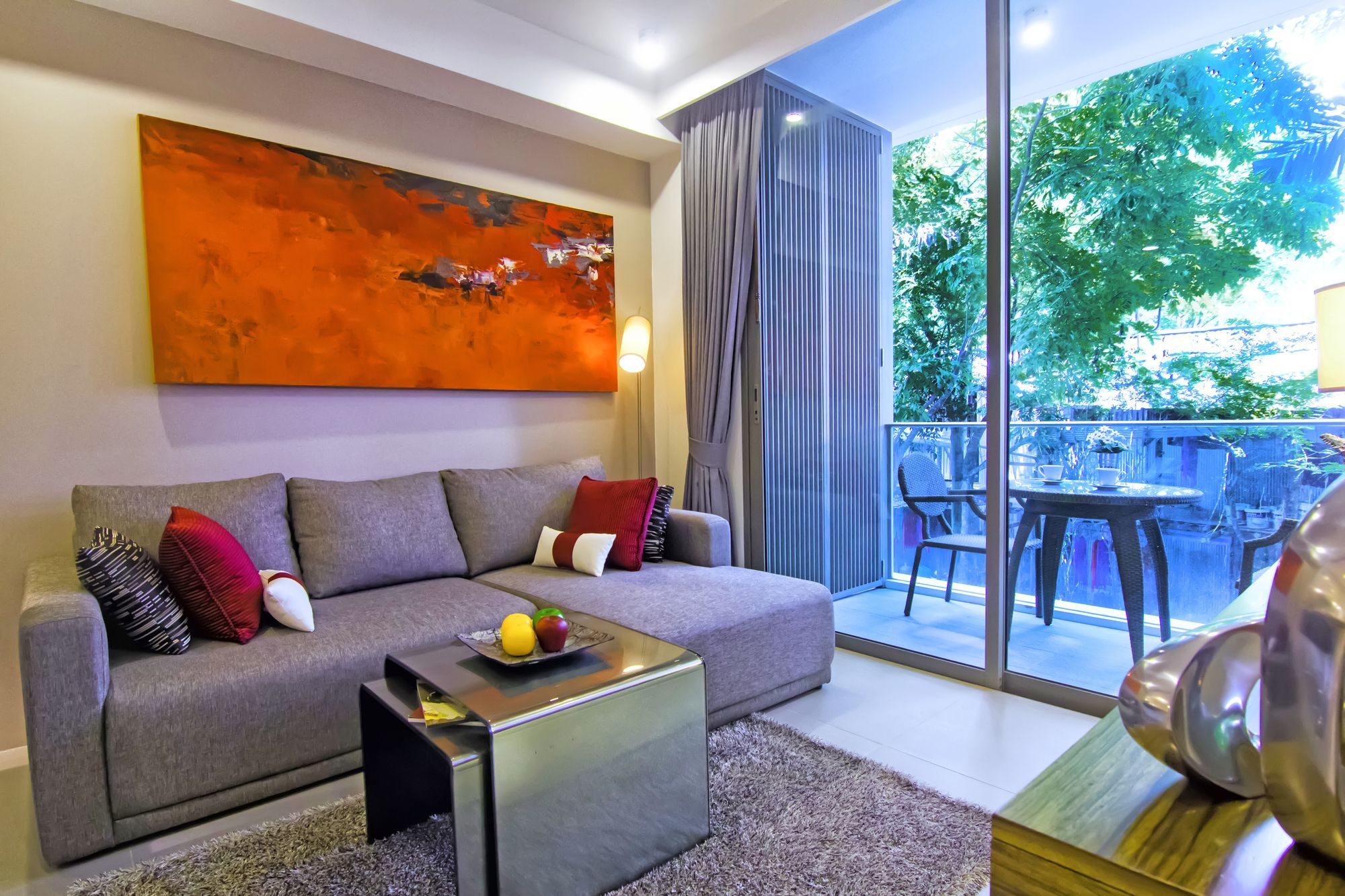 Apartamento Vibe Phuket Bangtao 409 Exterior foto