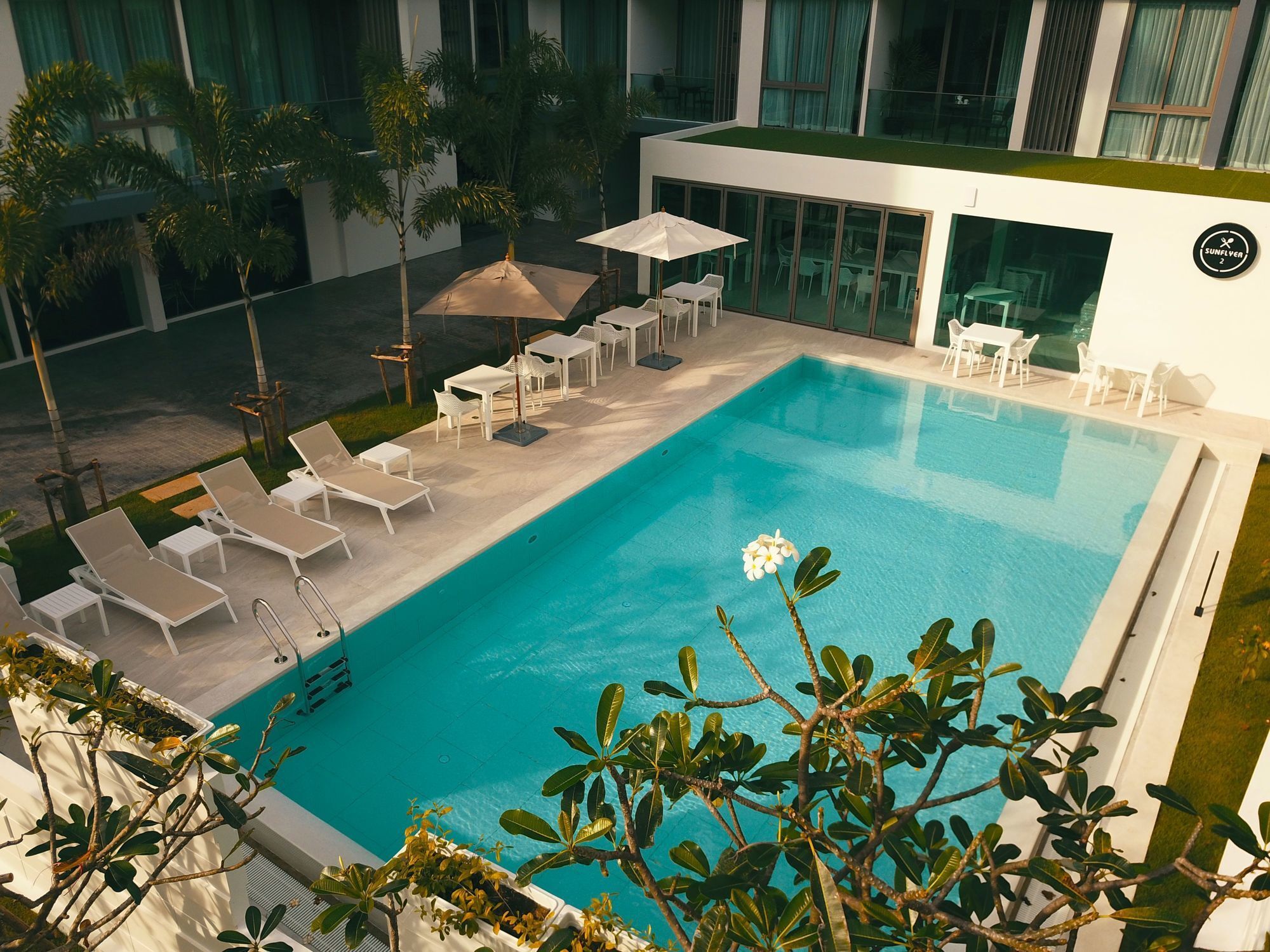 Apartamento Vibe Phuket Bangtao 409 Exterior foto